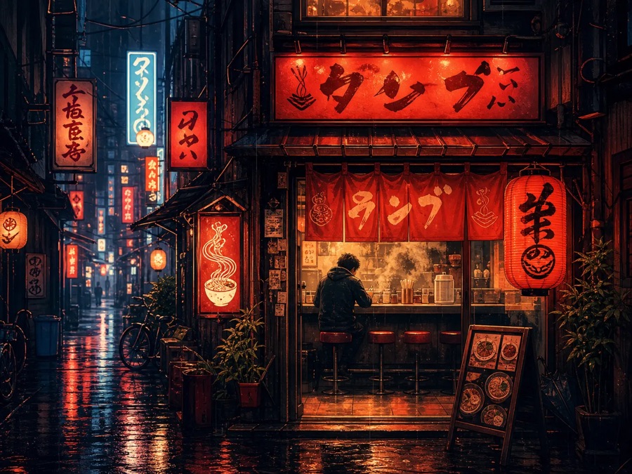 Posters and Event Graphics prompt example
