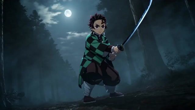 Live-Action Anime Adaptation · Breathing Technique Decisive Battle (15 seconds · Super Burning S prompt example image preview